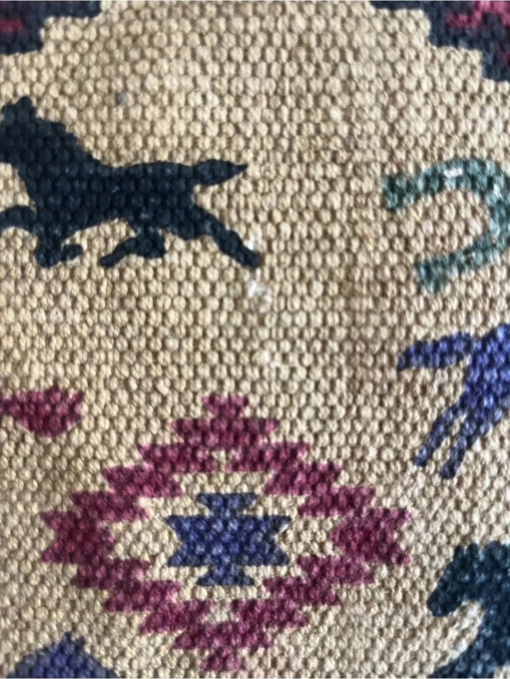N/A tan placemats